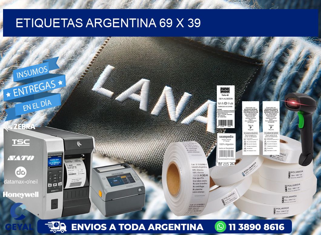 etiquetas argentina 69 x 39