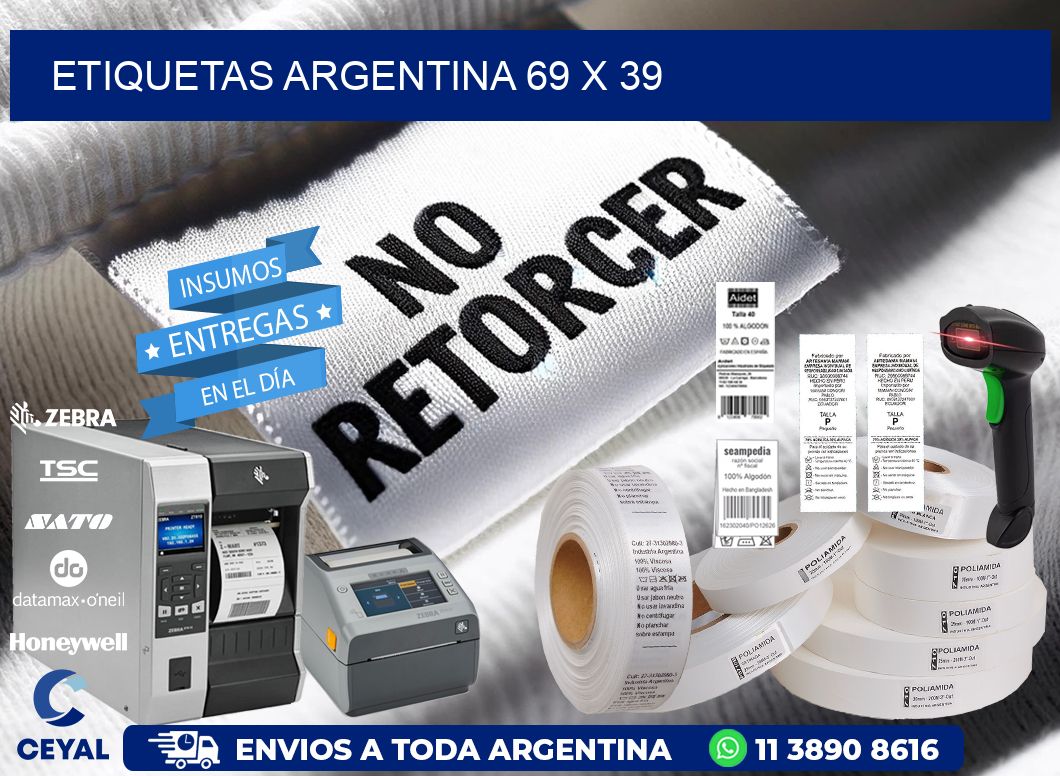 etiquetas argentina 69 x 39