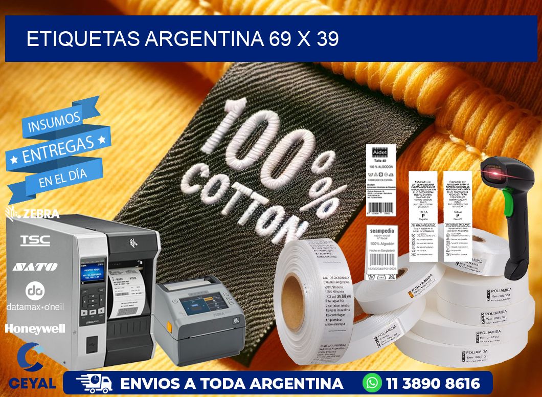 etiquetas argentina 69 x 39