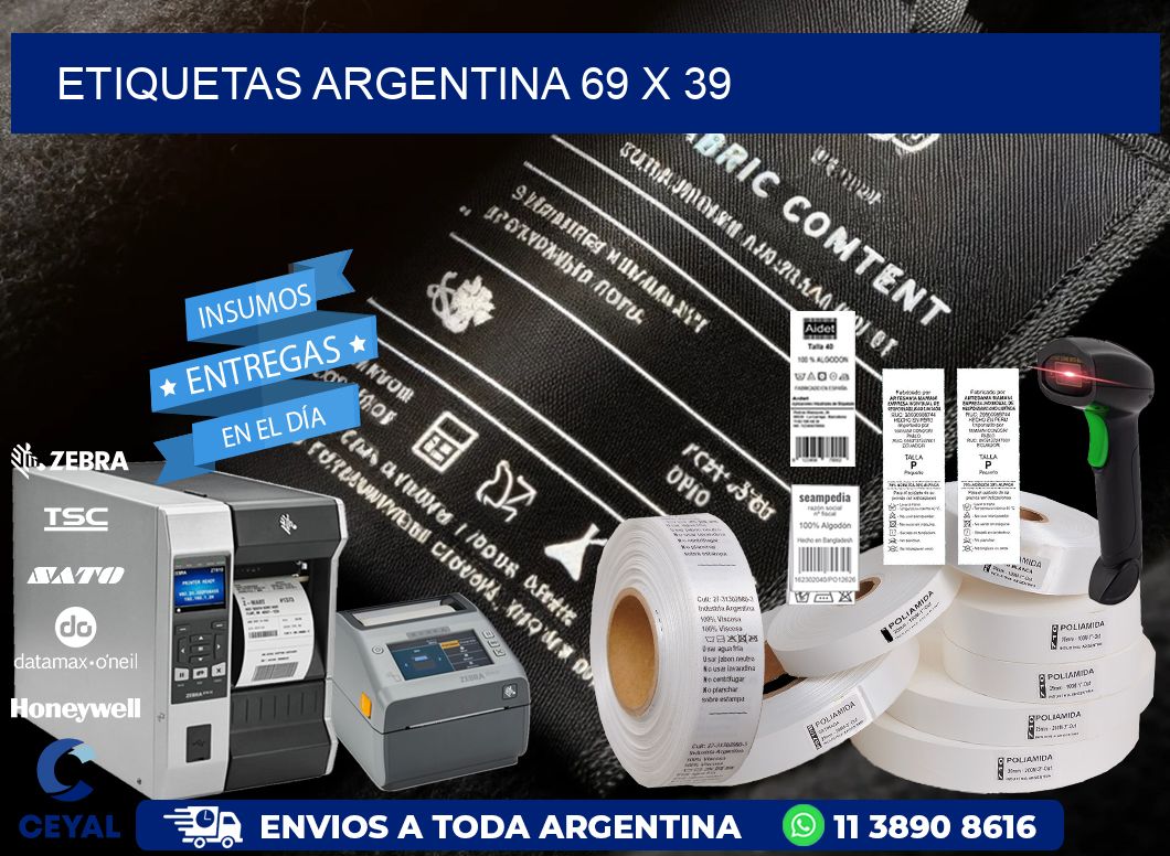 etiquetas argentina 69 x 39