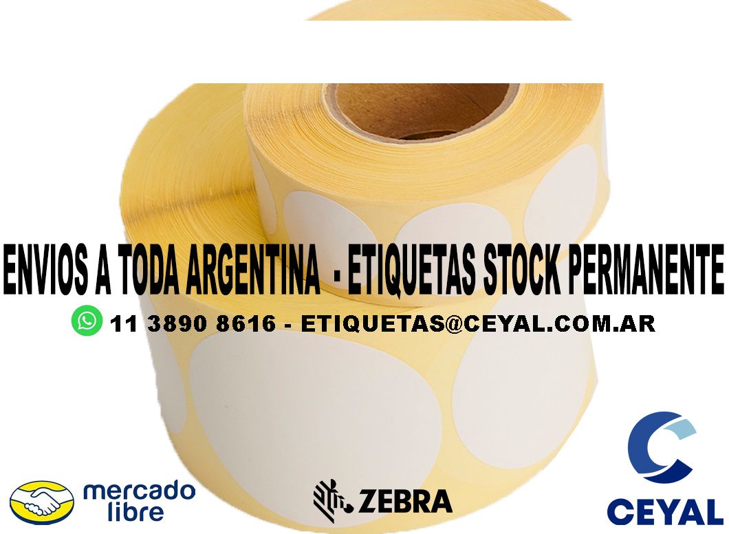 1700 ETIQUETAS RIBBON 82 x 94