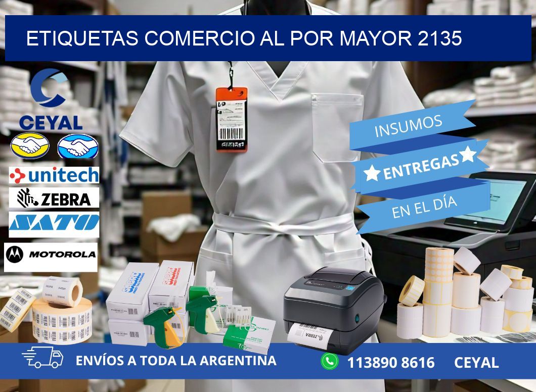 ETIQUETAS COMERCIO AL POR MAYOR 2135