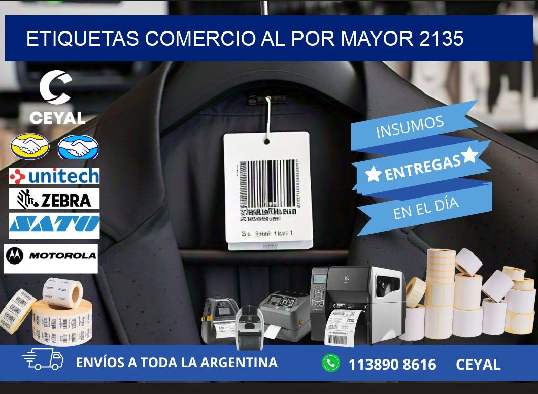 ETIQUETAS COMERCIO AL POR MAYOR 2135