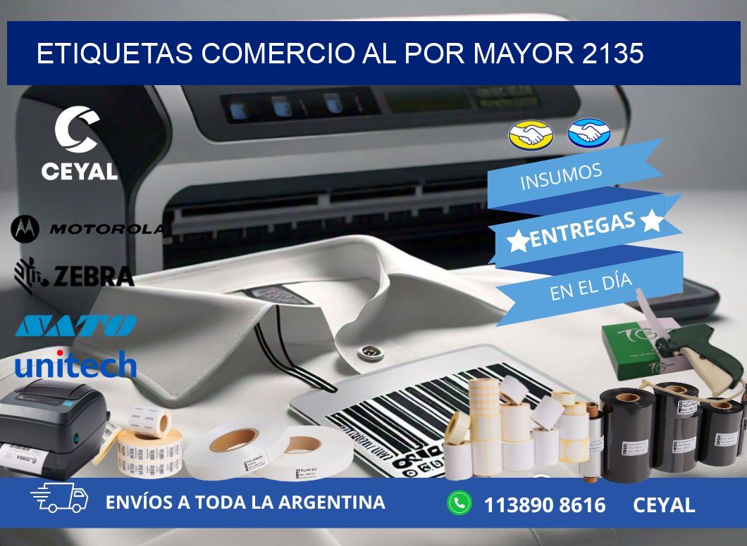 ETIQUETAS COMERCIO AL POR MAYOR 2135