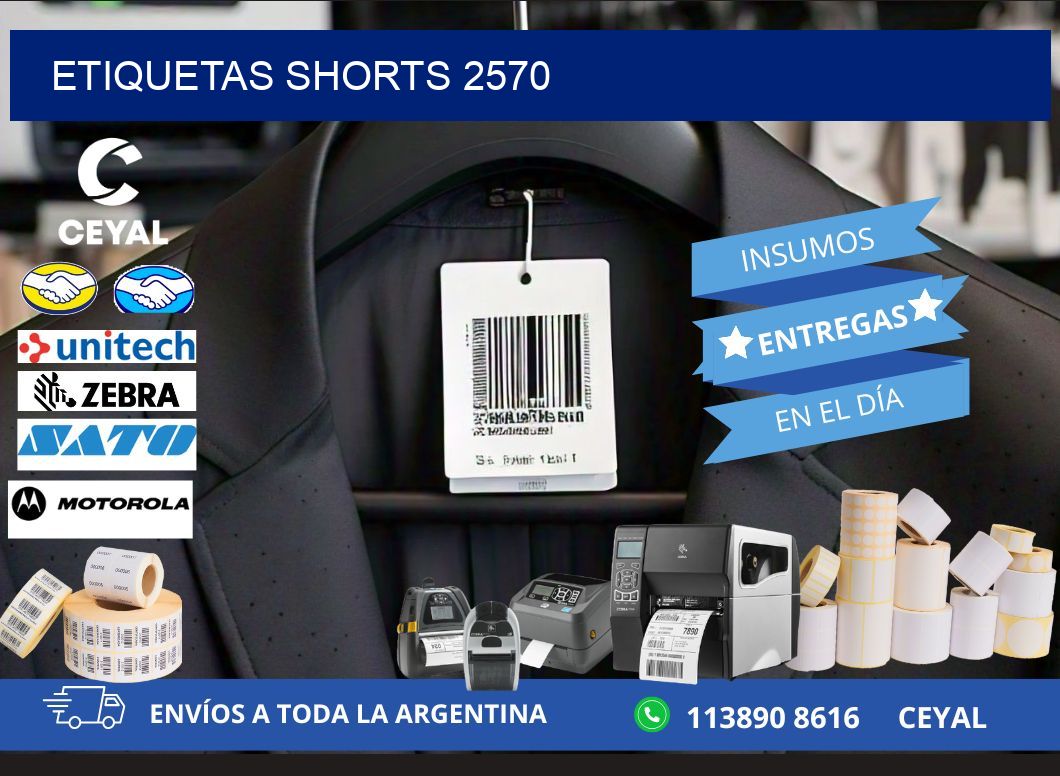 ETIQUETAS SHORTS 2570