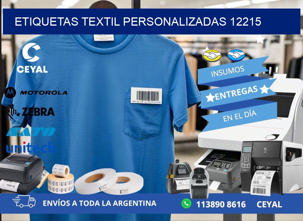 ETIQUETAS TEXTIL PERSONALIZADAS 12215